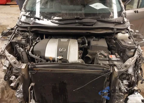 2018 Lexus Rx 350 из США, поврежденный, VIN 2T2BZMCA3JC140573